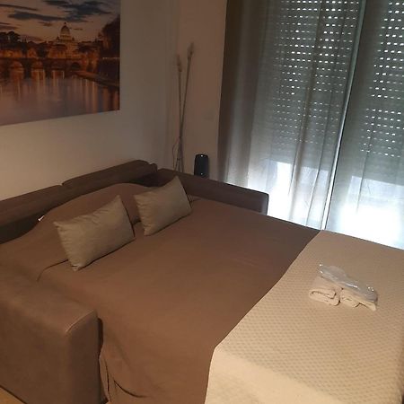 Michelangelo Airport Suite Room Fiumicino Exterior photo
