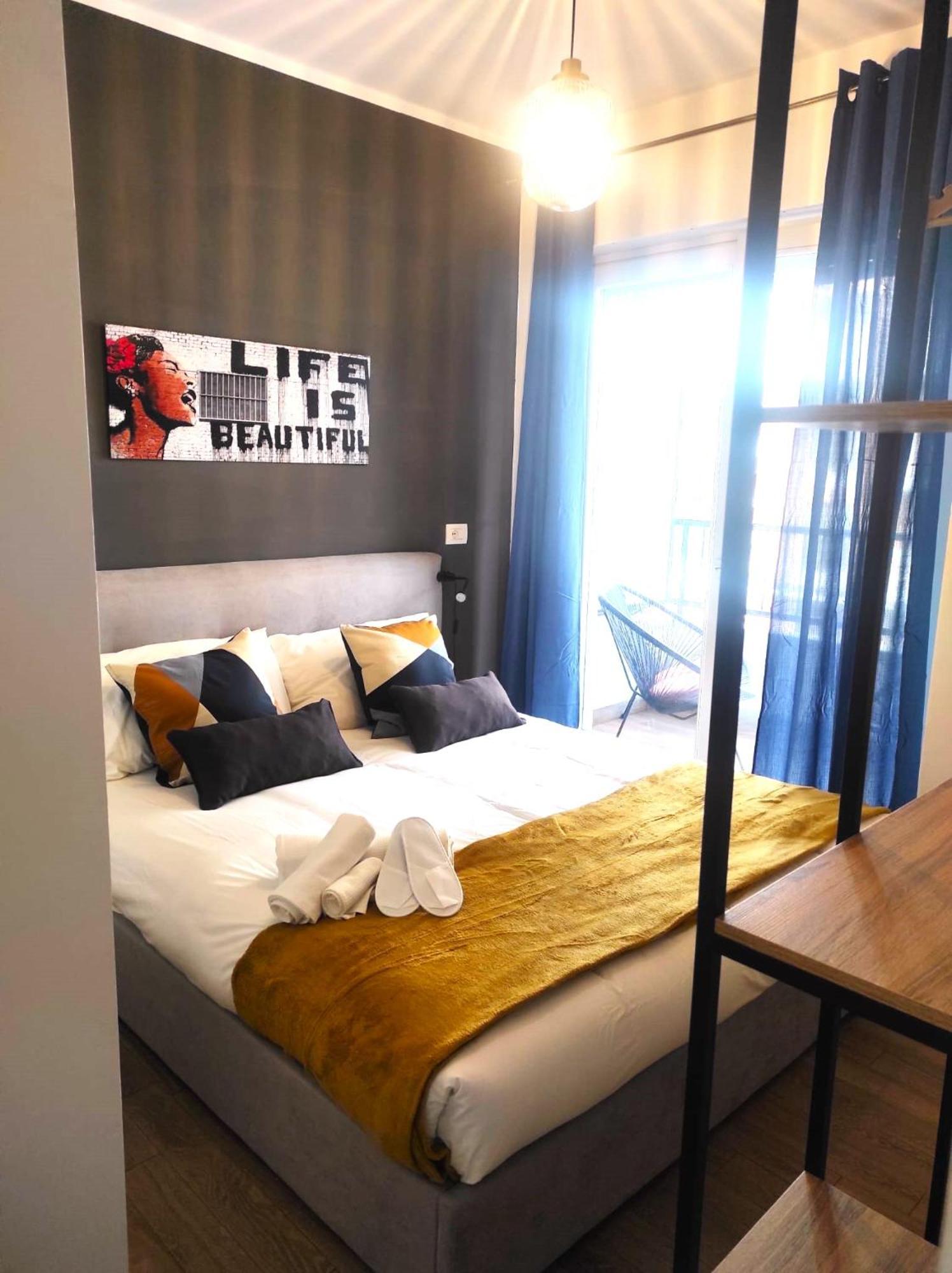 Michelangelo Airport Suite Room Fiumicino Exterior photo